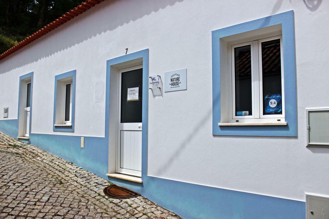 Horta Do Vale - Nature House Odeceixe Exterior foto